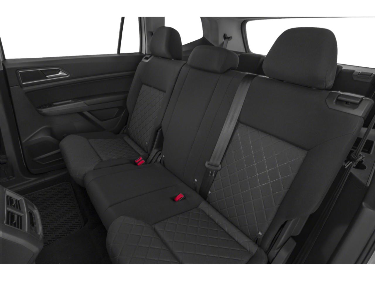 2018 Volkswagen Atlas Vehicle Photo in Marion, IA 52302