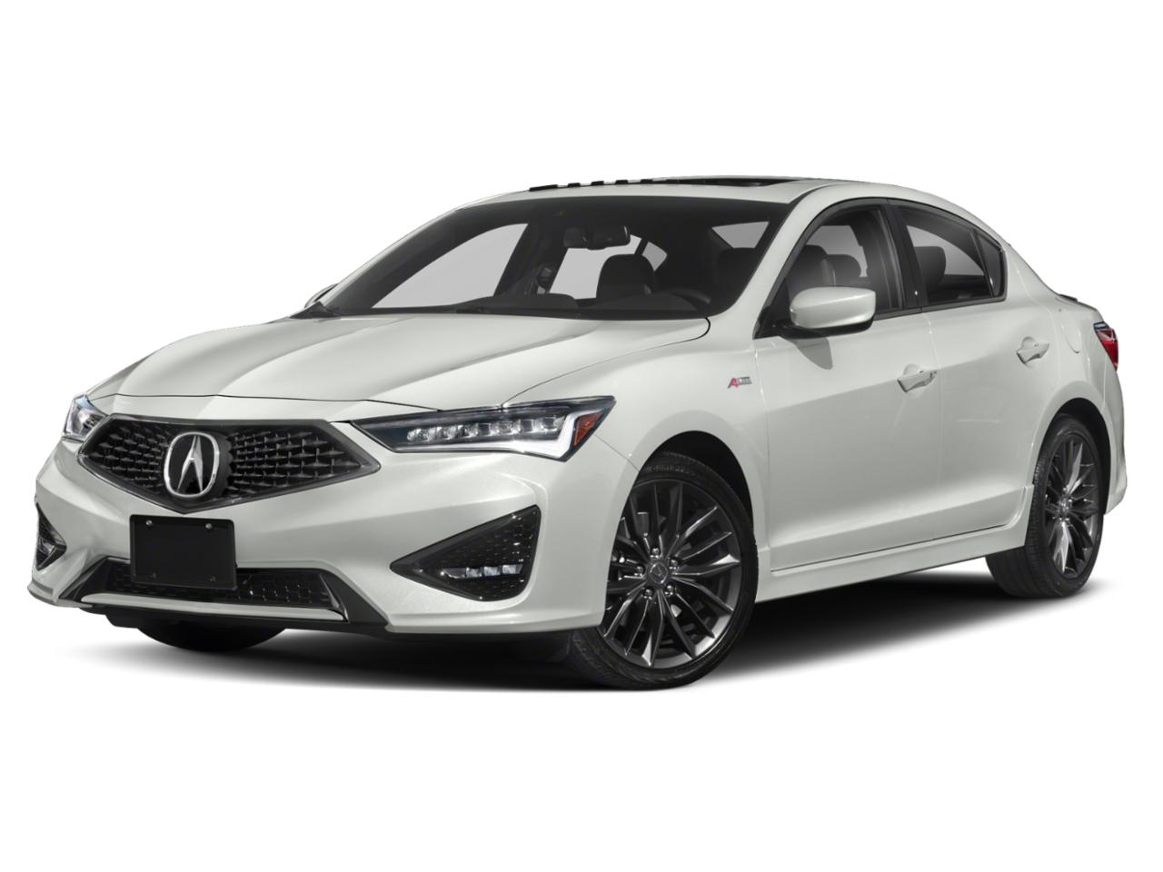 2019 Acura ILX Vehicle Photo in San Antonio, TX 78209