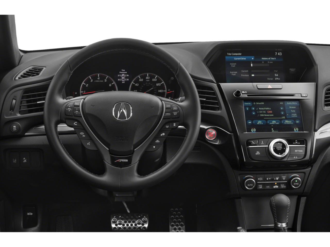 2019 Acura ILX Vehicle Photo in San Antonio, TX 78209