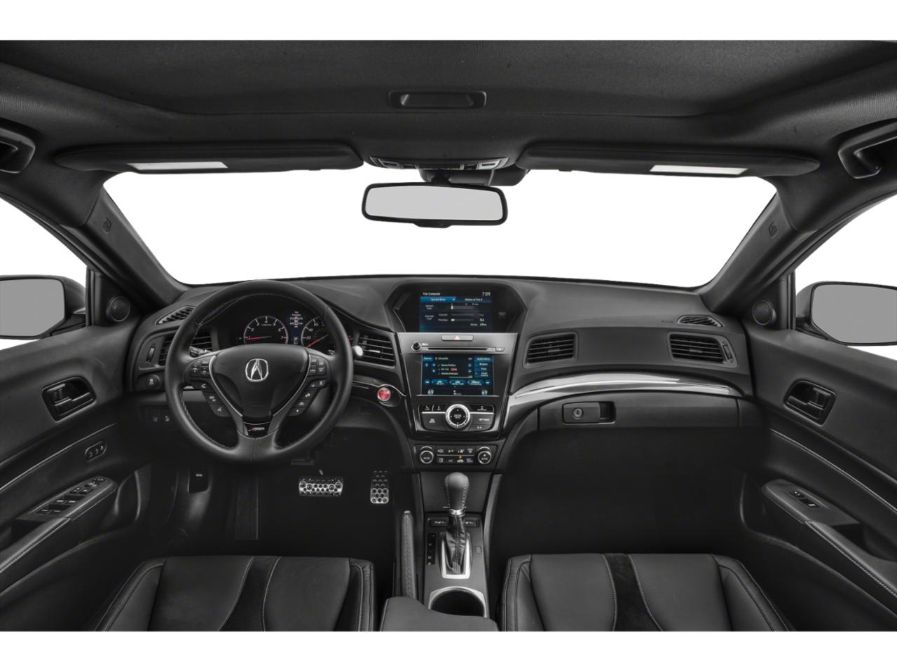 2019 Acura ILX Vehicle Photo in San Antonio, TX 78209
