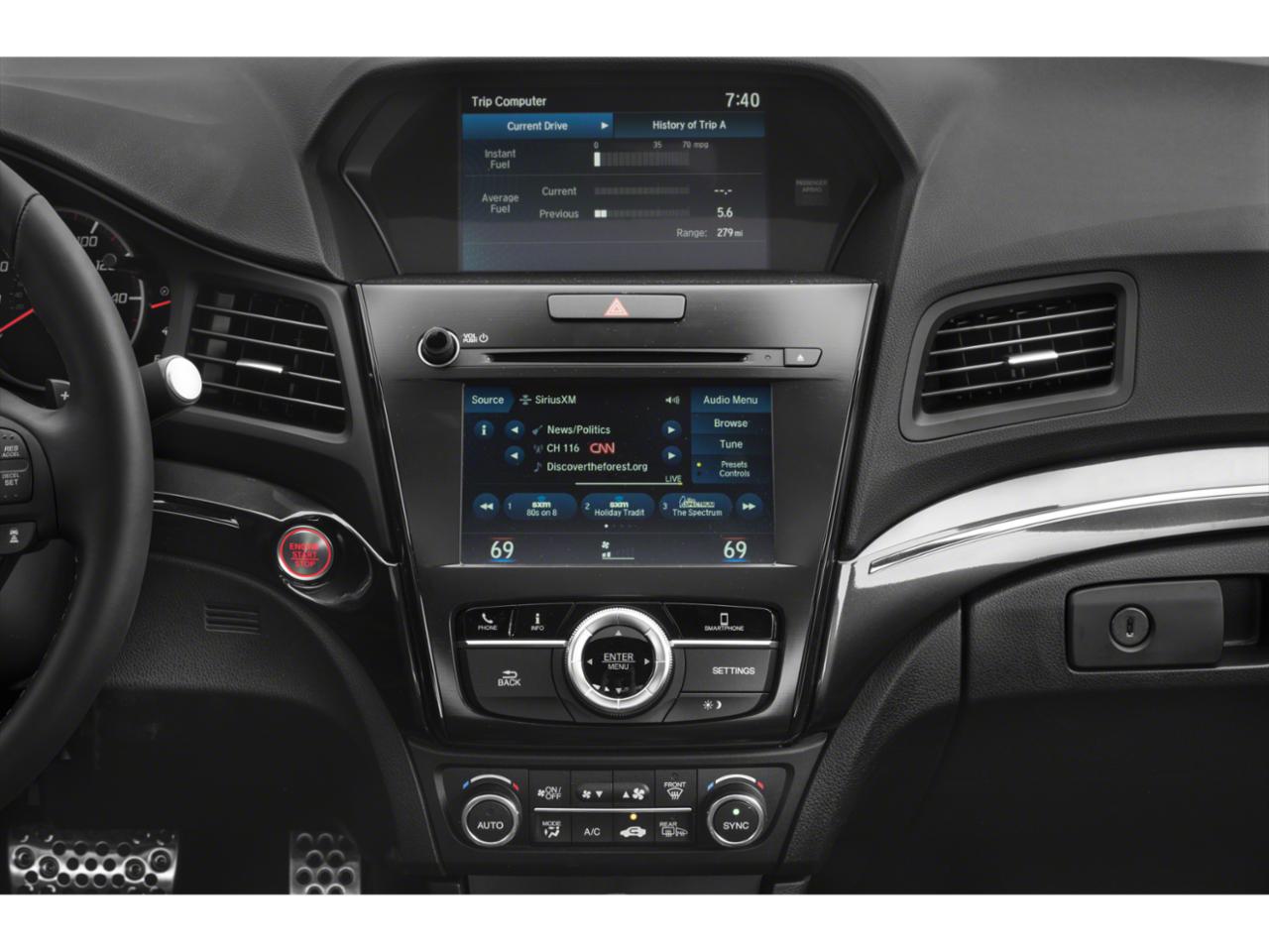 2019 Acura ILX Vehicle Photo in San Antonio, TX 78209