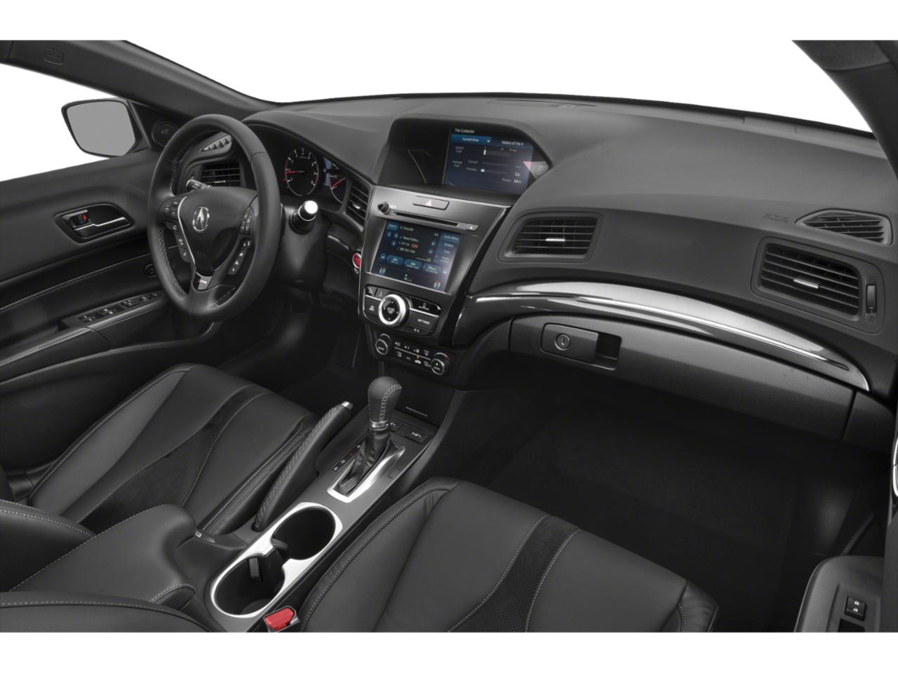 2019 Acura ILX Vehicle Photo in San Antonio, TX 78209