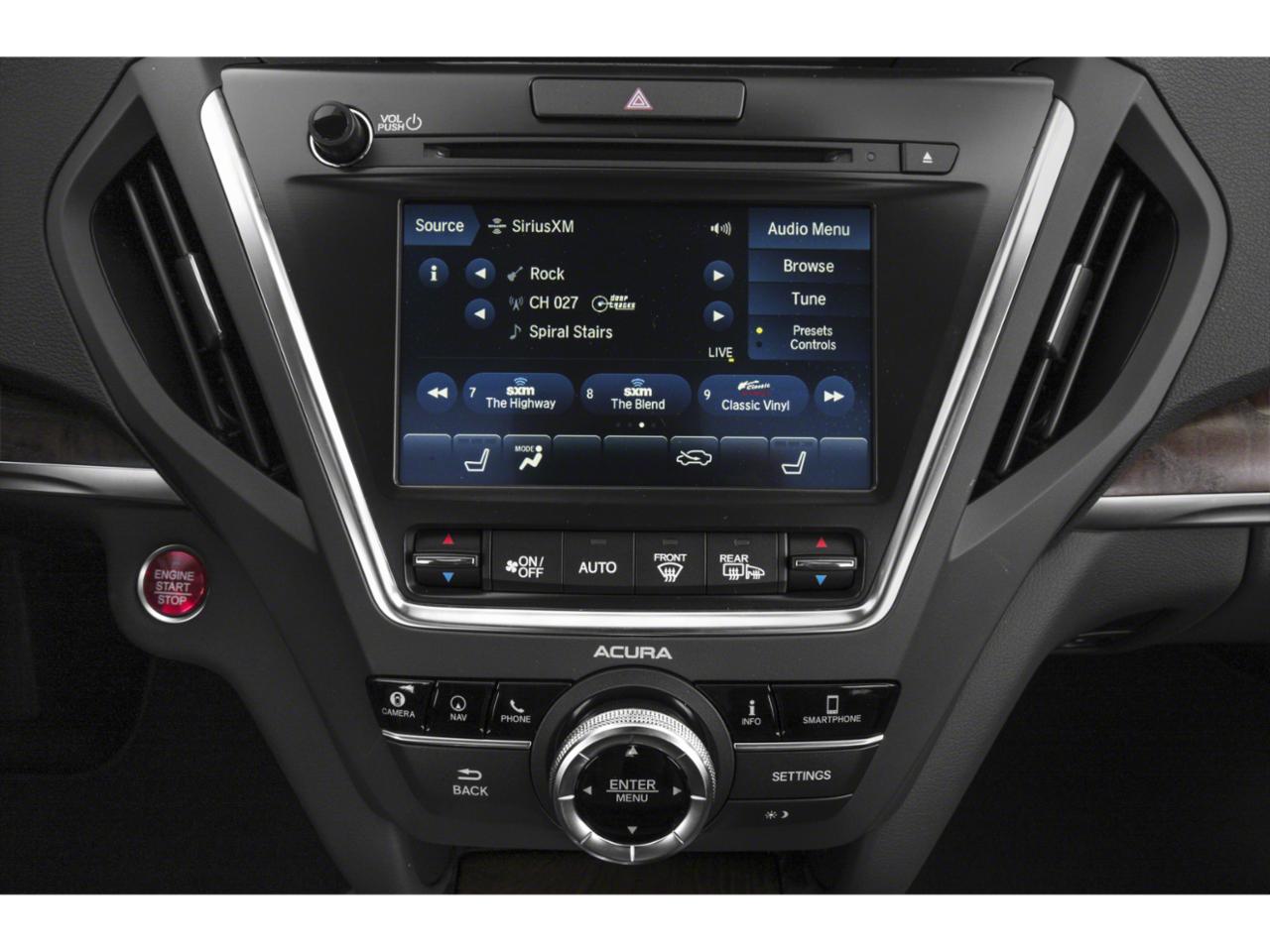 2019 Acura MDX Vehicle Photo in San Antonio, TX 78230