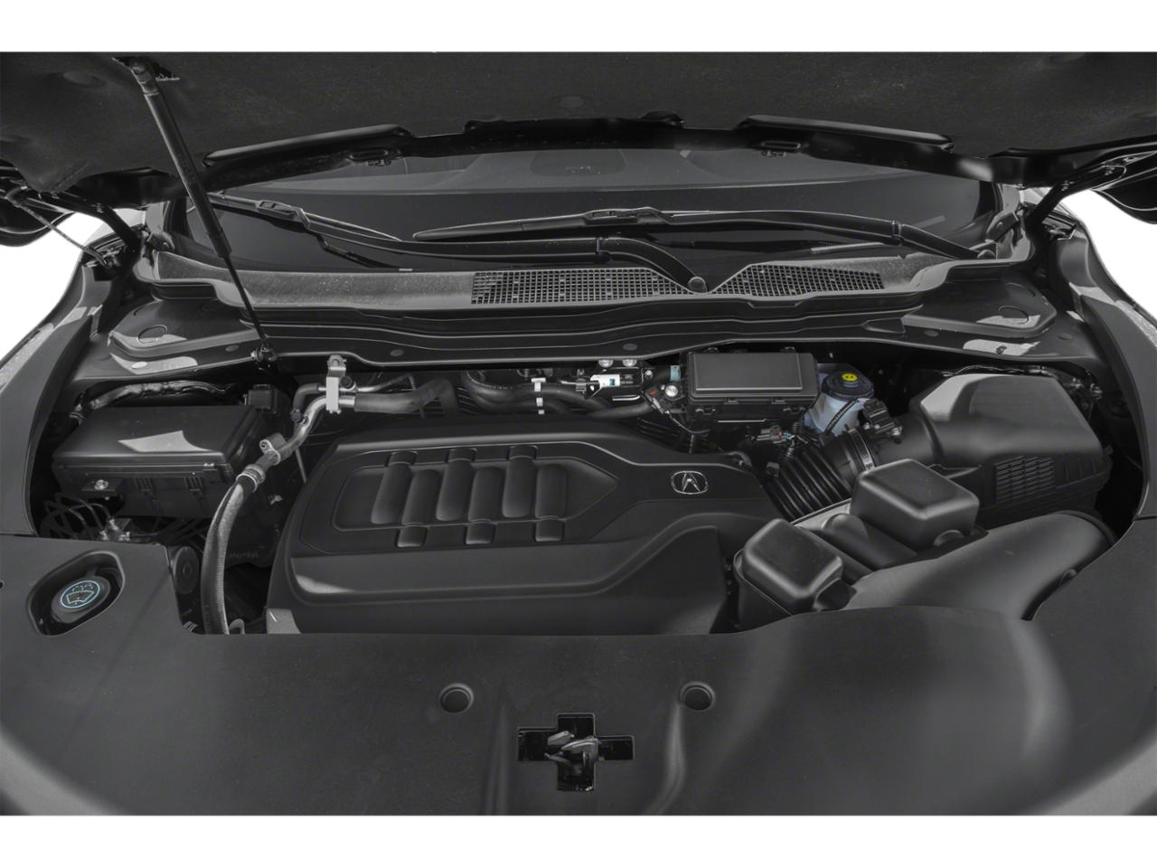 2019 Acura MDX Vehicle Photo in San Antonio, TX 78230
