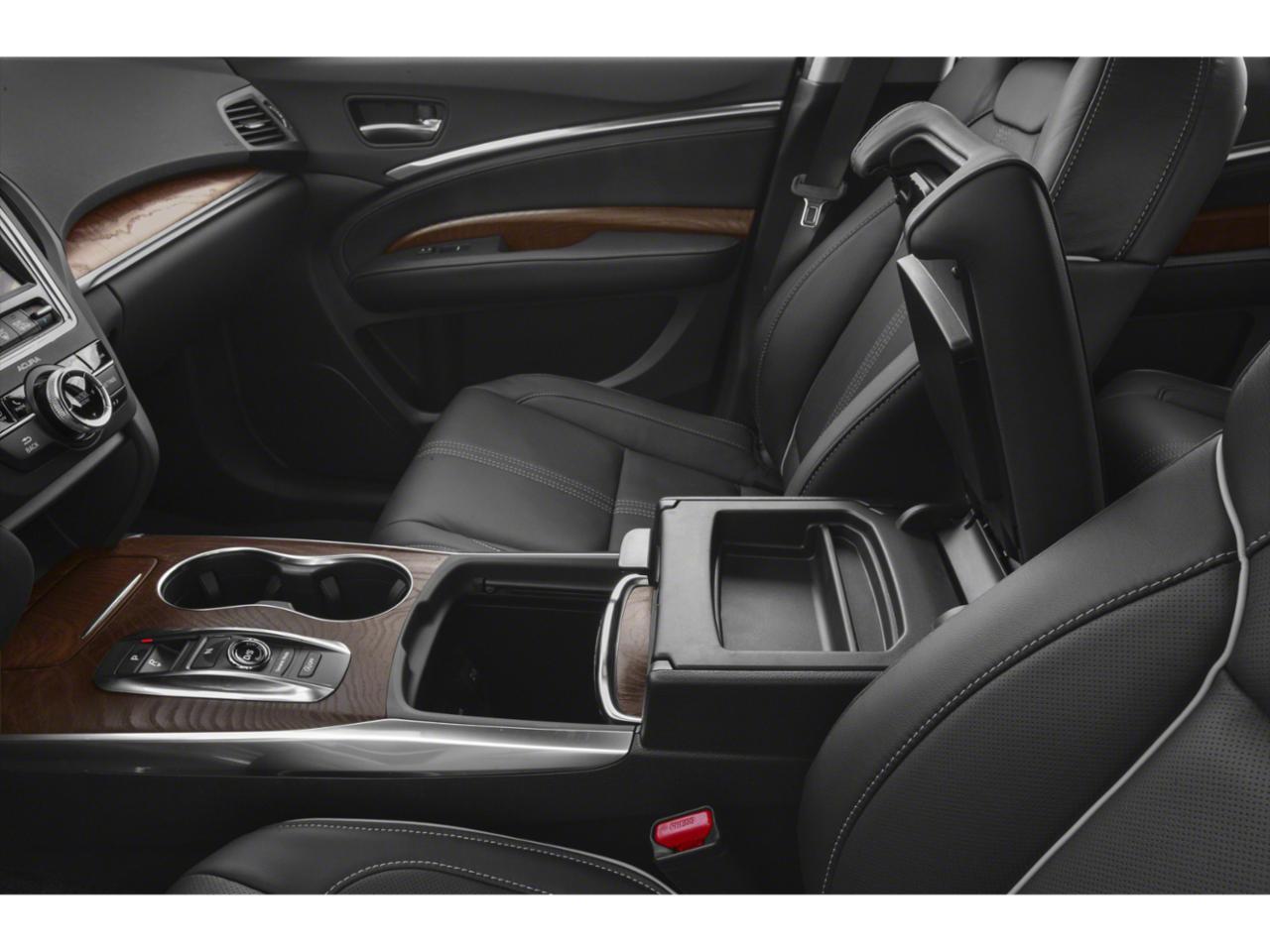 2019 Acura MDX Vehicle Photo in San Antonio, TX 78230