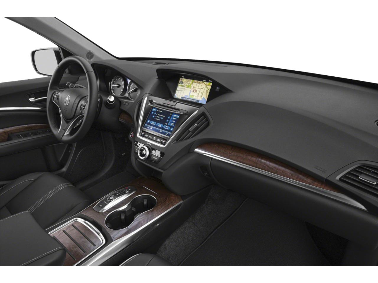 2019 Acura MDX Vehicle Photo in San Antonio, TX 78230