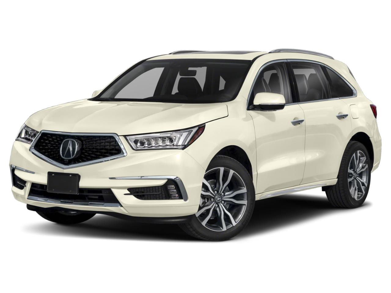 2019 Acura MDX Vehicle Photo in San Antonio, TX 78230