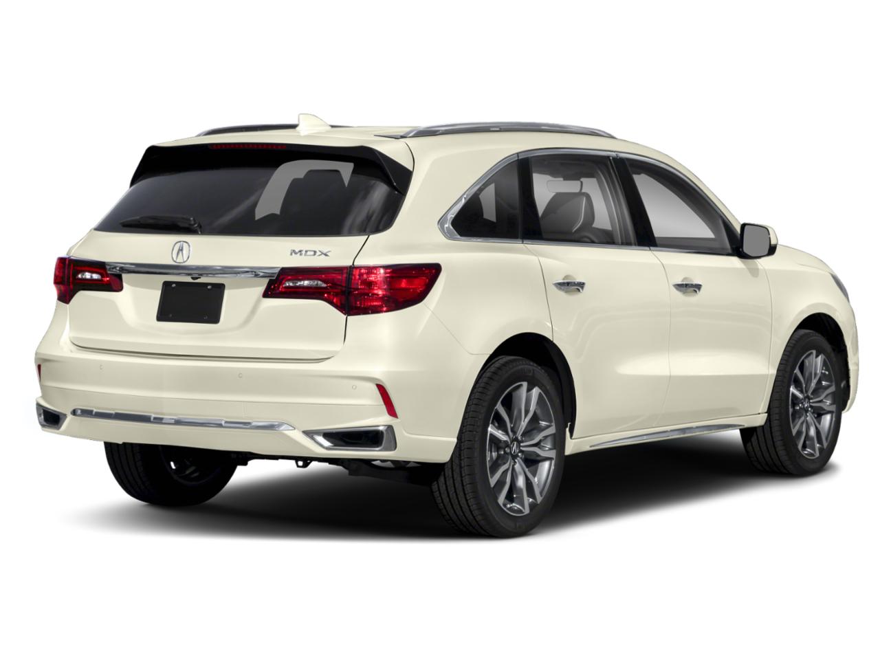 2019 Acura MDX Vehicle Photo in San Antonio, TX 78230