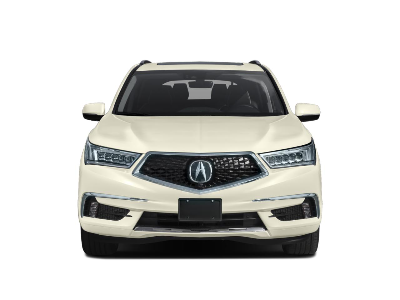 2019 Acura MDX Vehicle Photo in San Antonio, TX 78230