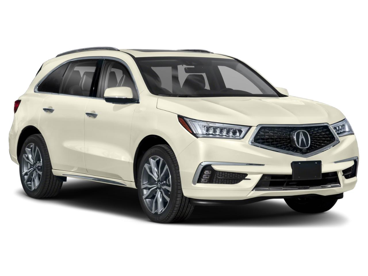 2019 Acura MDX Vehicle Photo in San Antonio, TX 78230