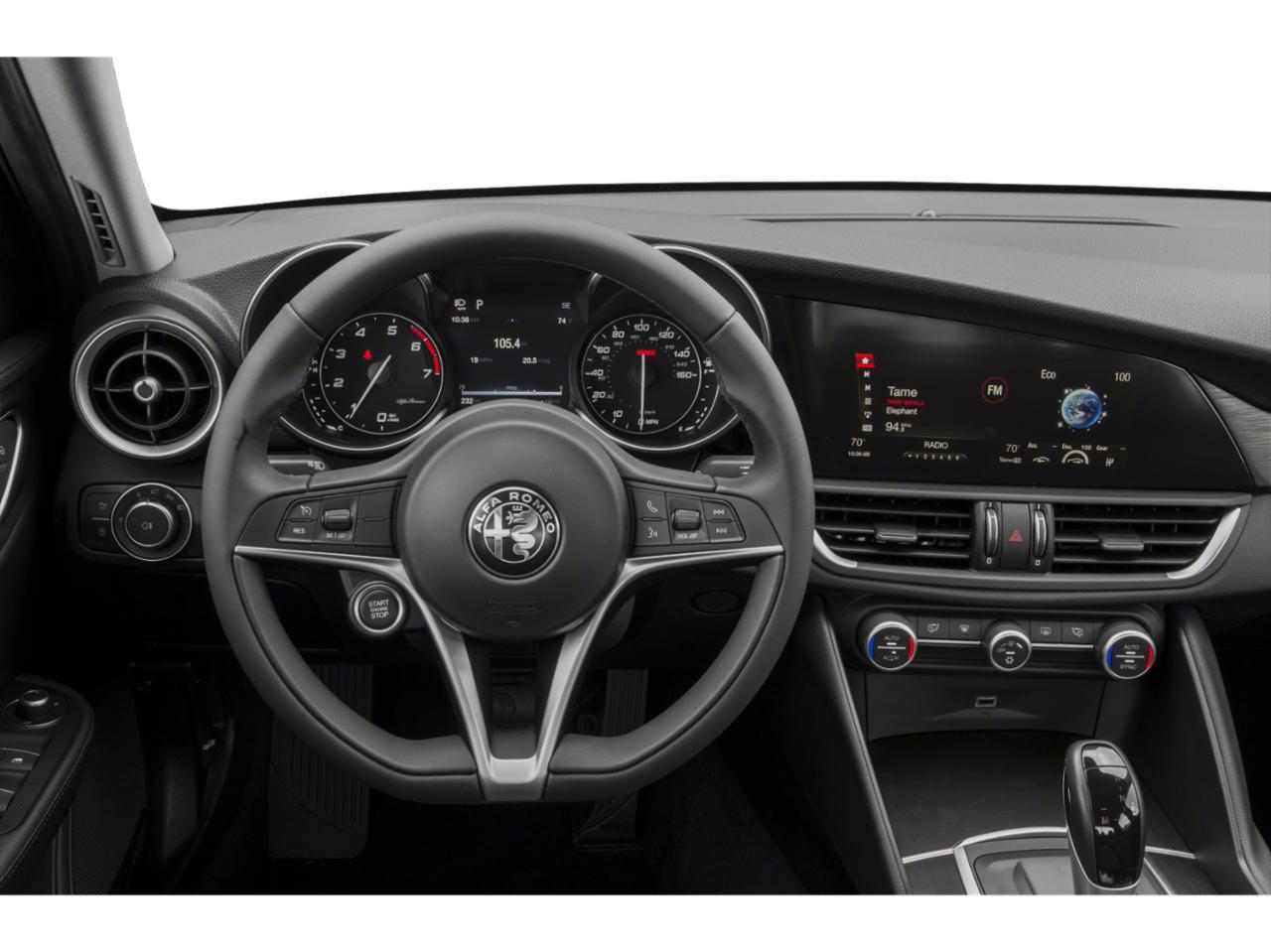 2019 Alfa Romeo Giulia Vehicle Photo in Harrisburg, PA 17111