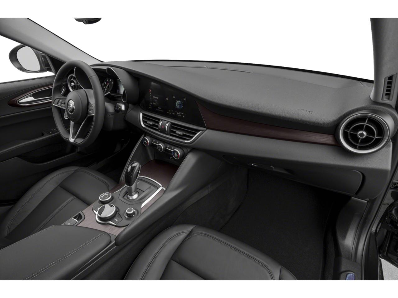 2019 Alfa Romeo Giulia Vehicle Photo in Harrisburg, PA 17111