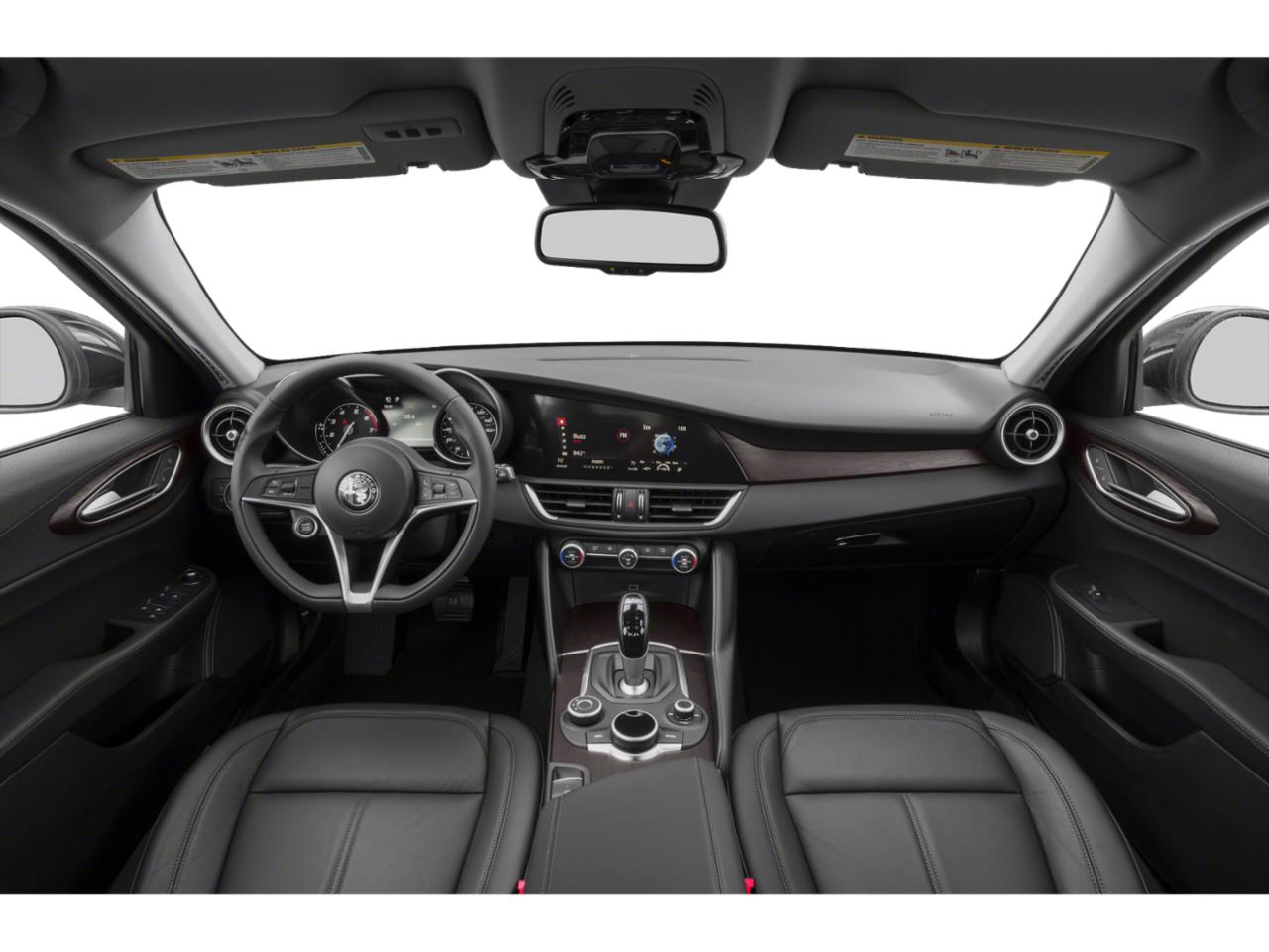 2019 Alfa Romeo Giulia Vehicle Photo in Harrisburg, PA 17111