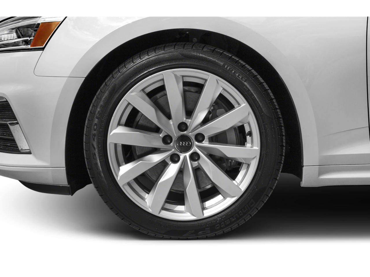 2019 Audi A5 Sportback Vehicle Photo in Lees Summit, MO 64086
