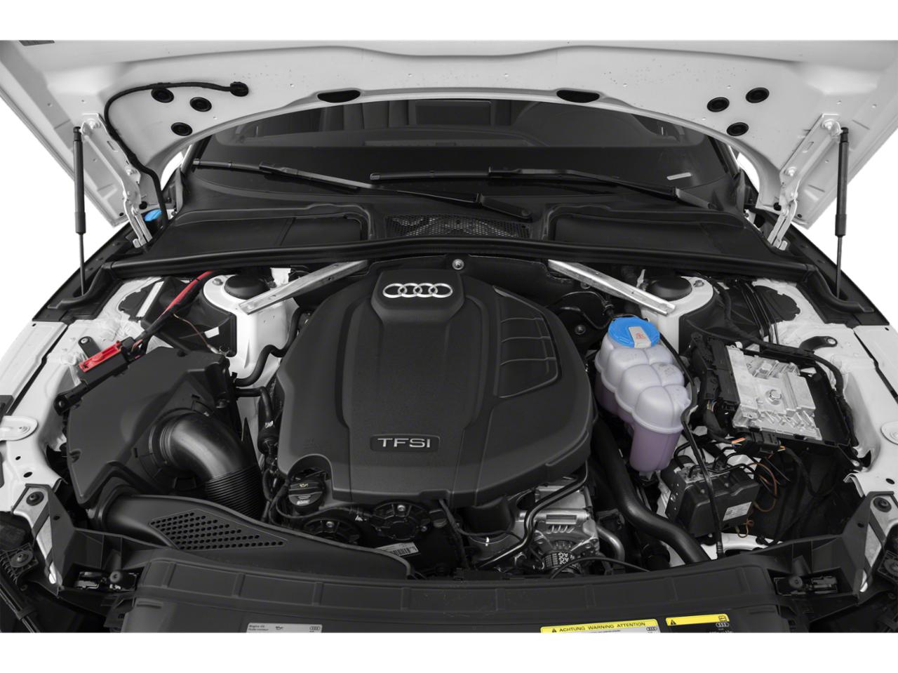 2019 Audi A5 Sportback Vehicle Photo in Lees Summit, MO 64086
