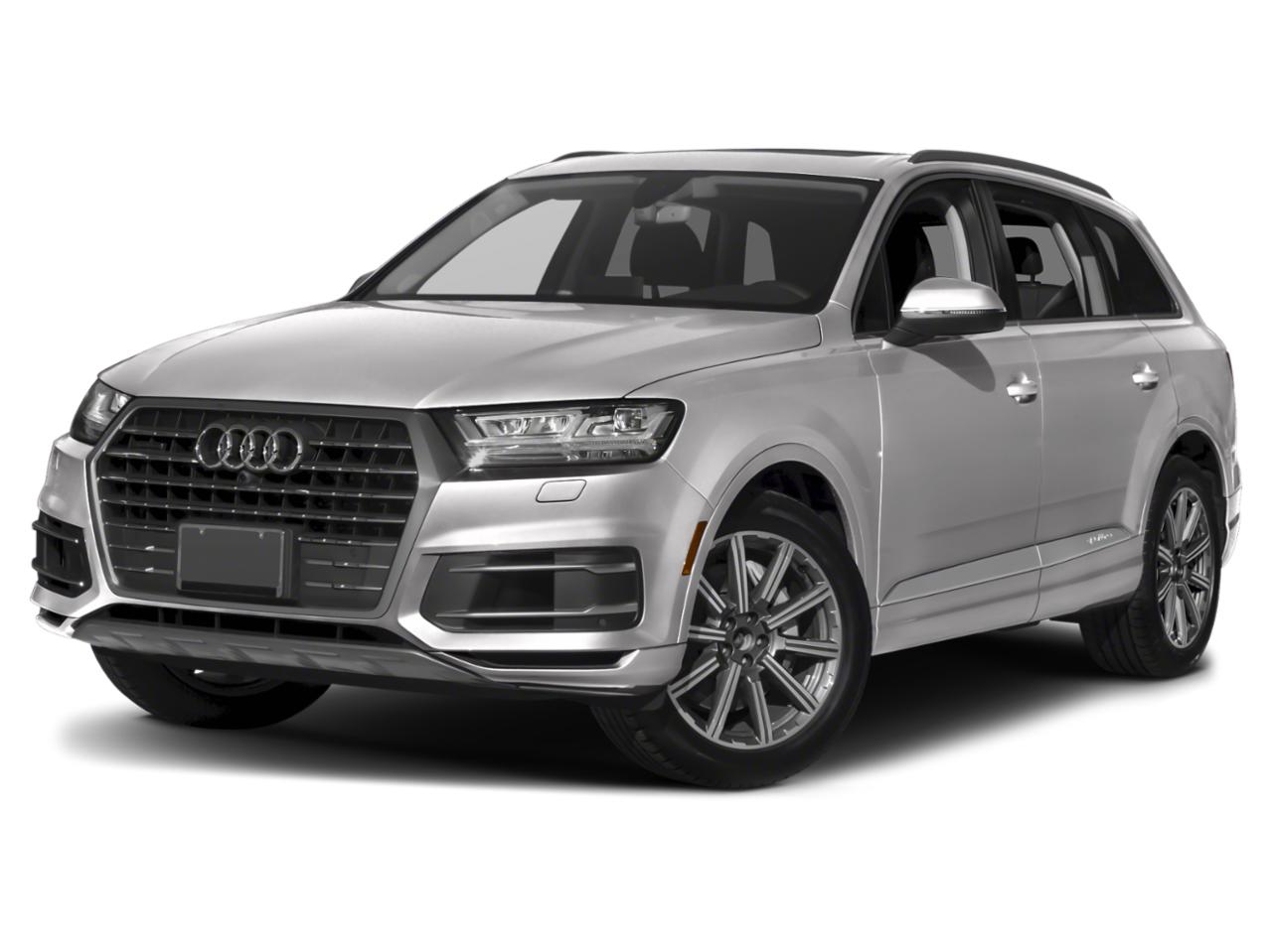 2019 Audi Q7 Vehicle Photo in Roswell, GA 30076