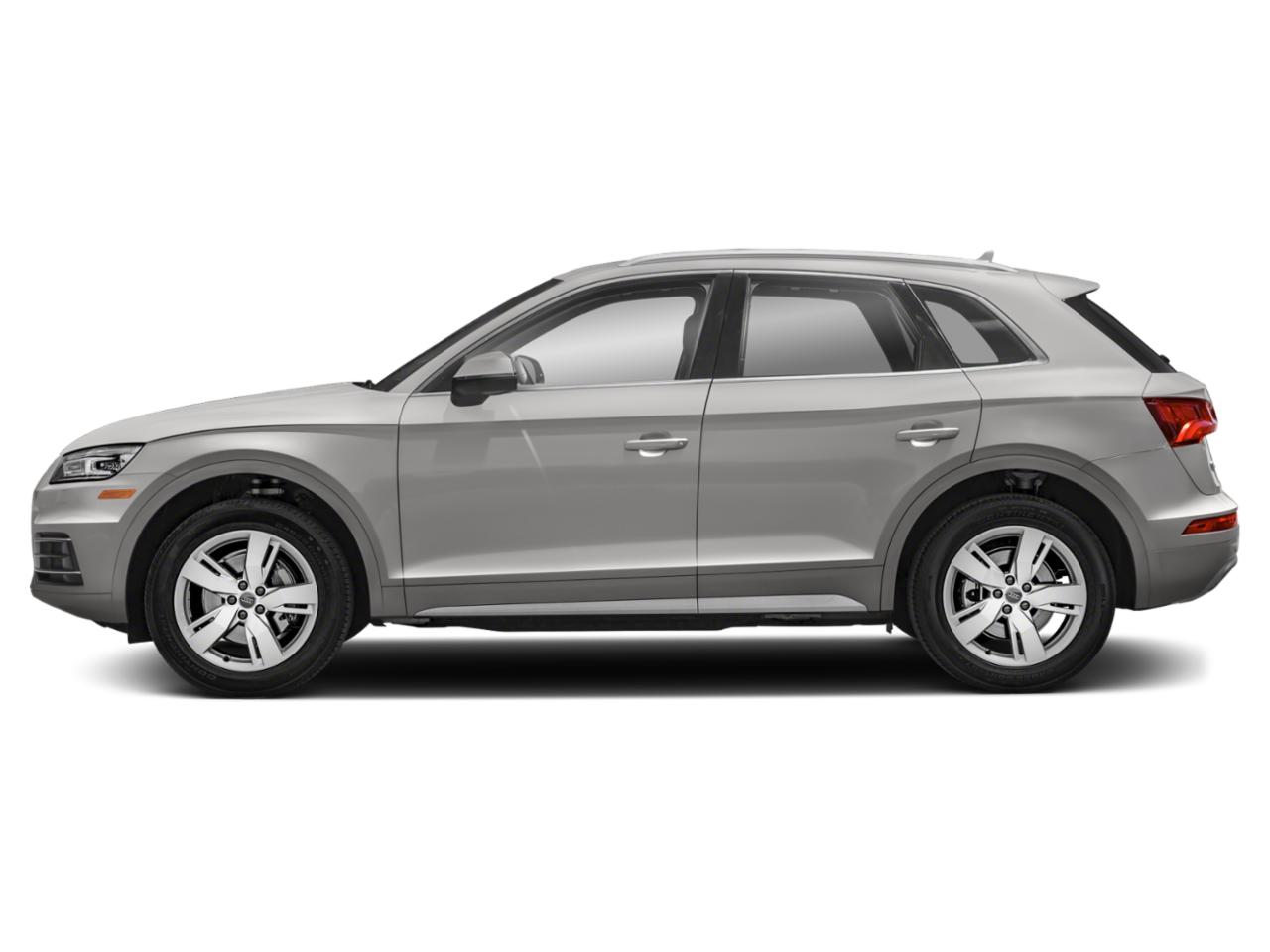 2019 Audi Q5 Vehicle Photo in DENTON, TX 76210-9321