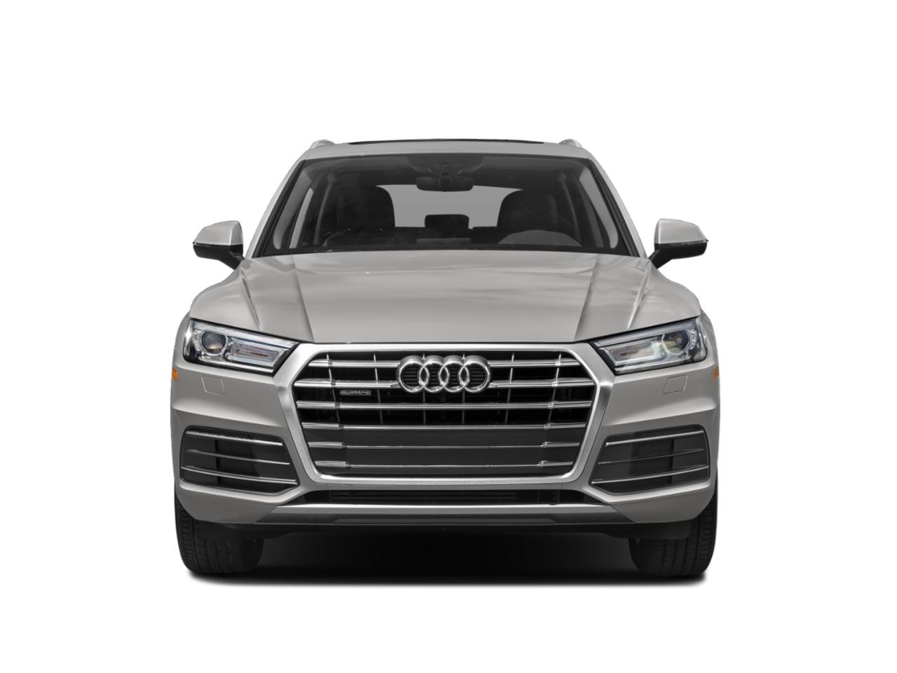 2019 Audi Q5 Vehicle Photo in DENTON, TX 76210-9321