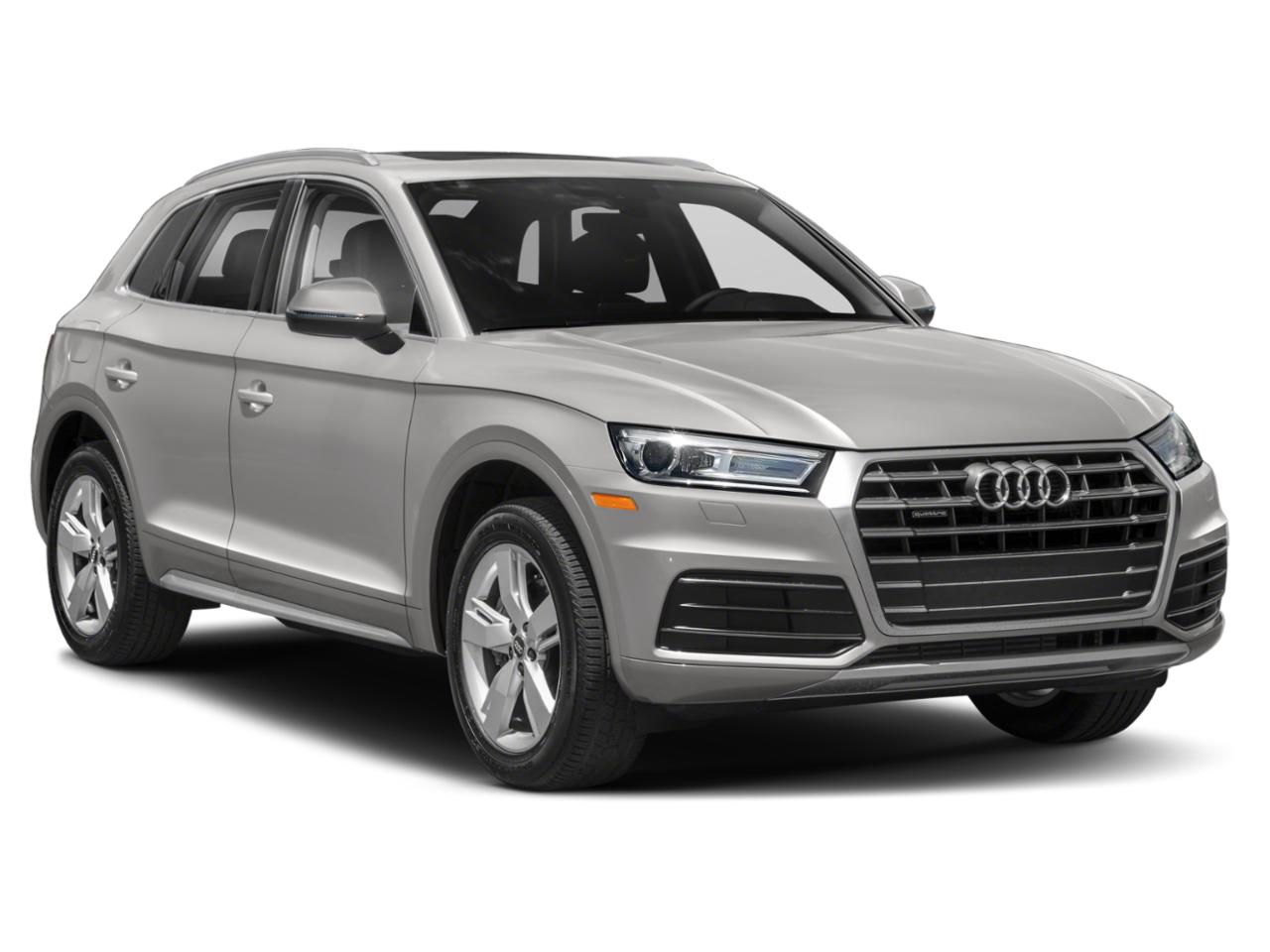 2019 Audi Q5 Vehicle Photo in DENTON, TX 76210-9321
