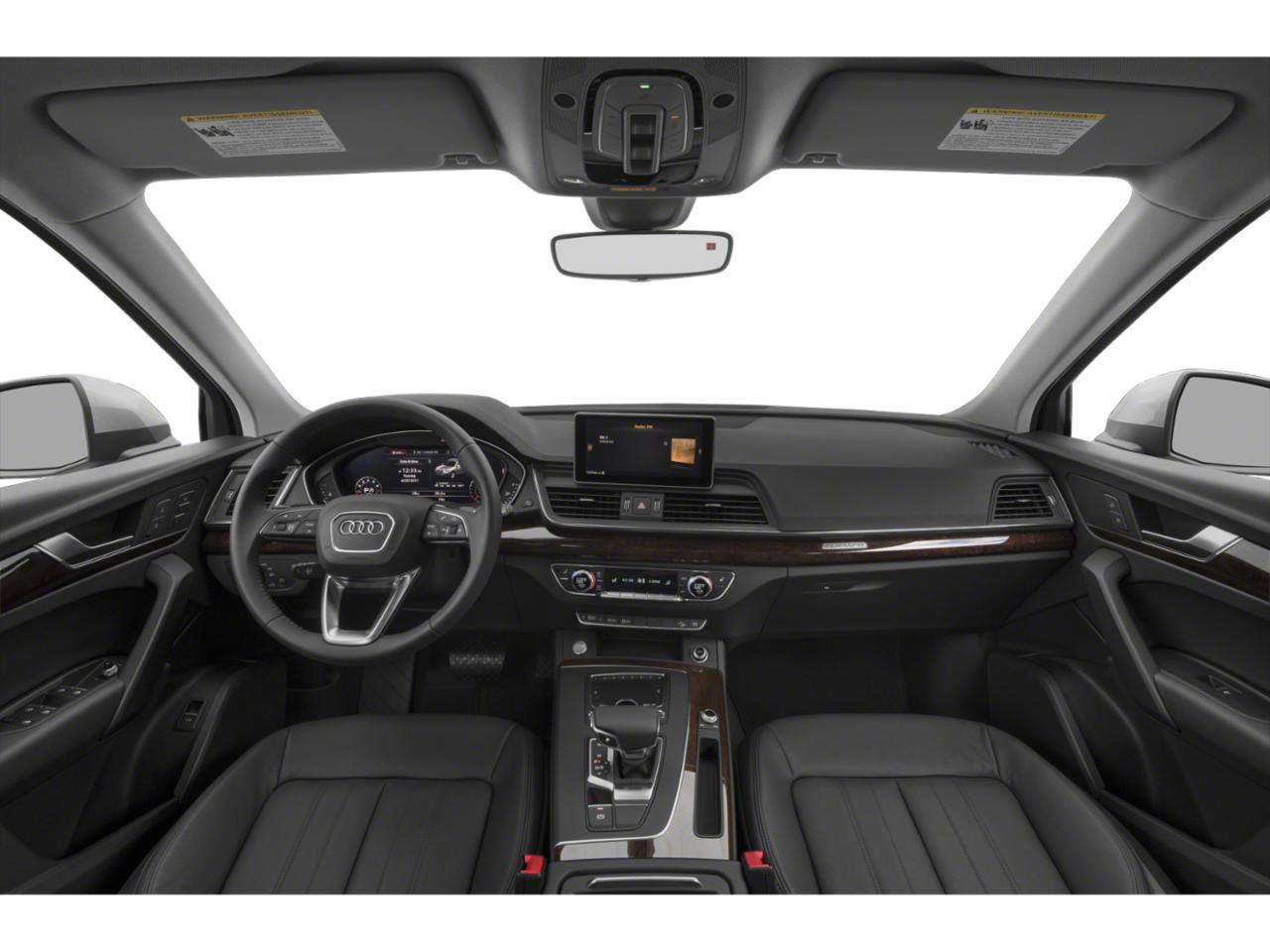 2019 Audi Q5 Vehicle Photo in DENTON, TX 76210-9321