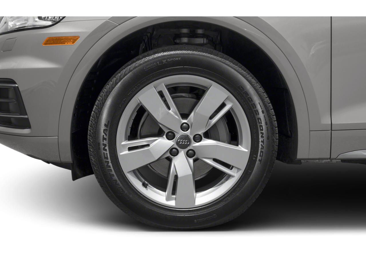 2019 Audi Q5 Vehicle Photo in DENTON, TX 76210-9321