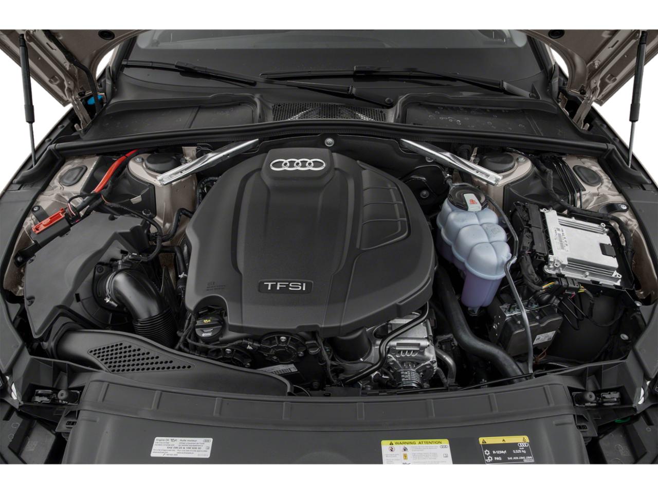 2019 Audi Q5 Vehicle Photo in DENTON, TX 76210-9321