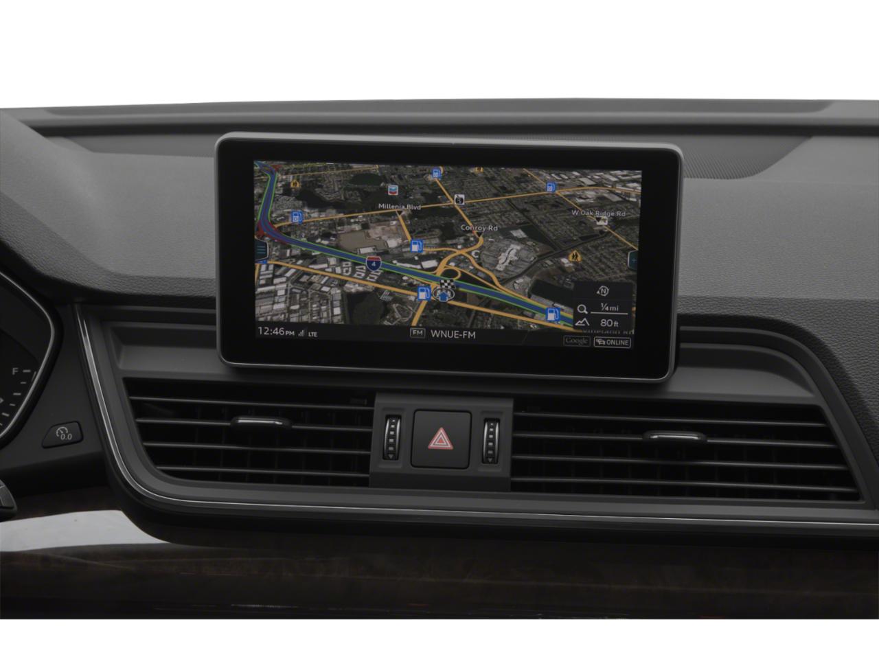 2019 Audi Q5 Vehicle Photo in DENTON, TX 76210-9321