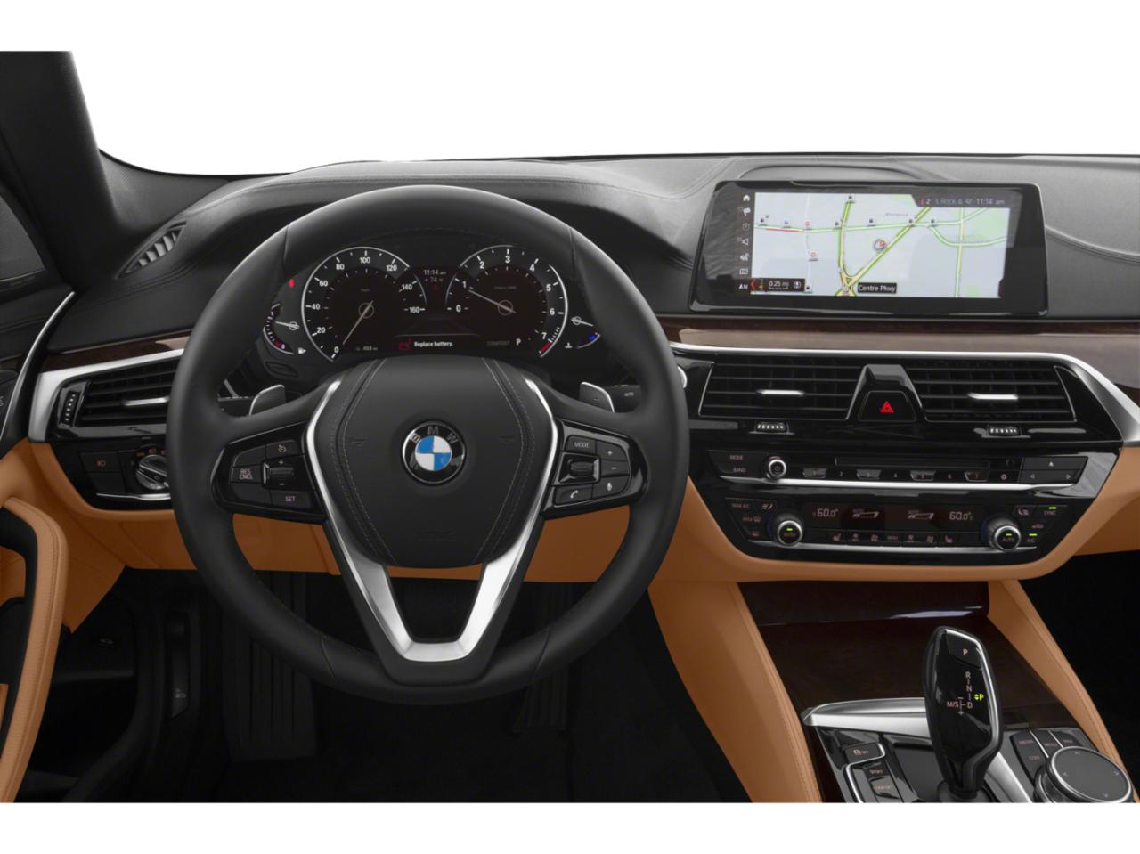 2019 BMW 540i xDrive Vehicle Photo in San Antonio, TX 78230