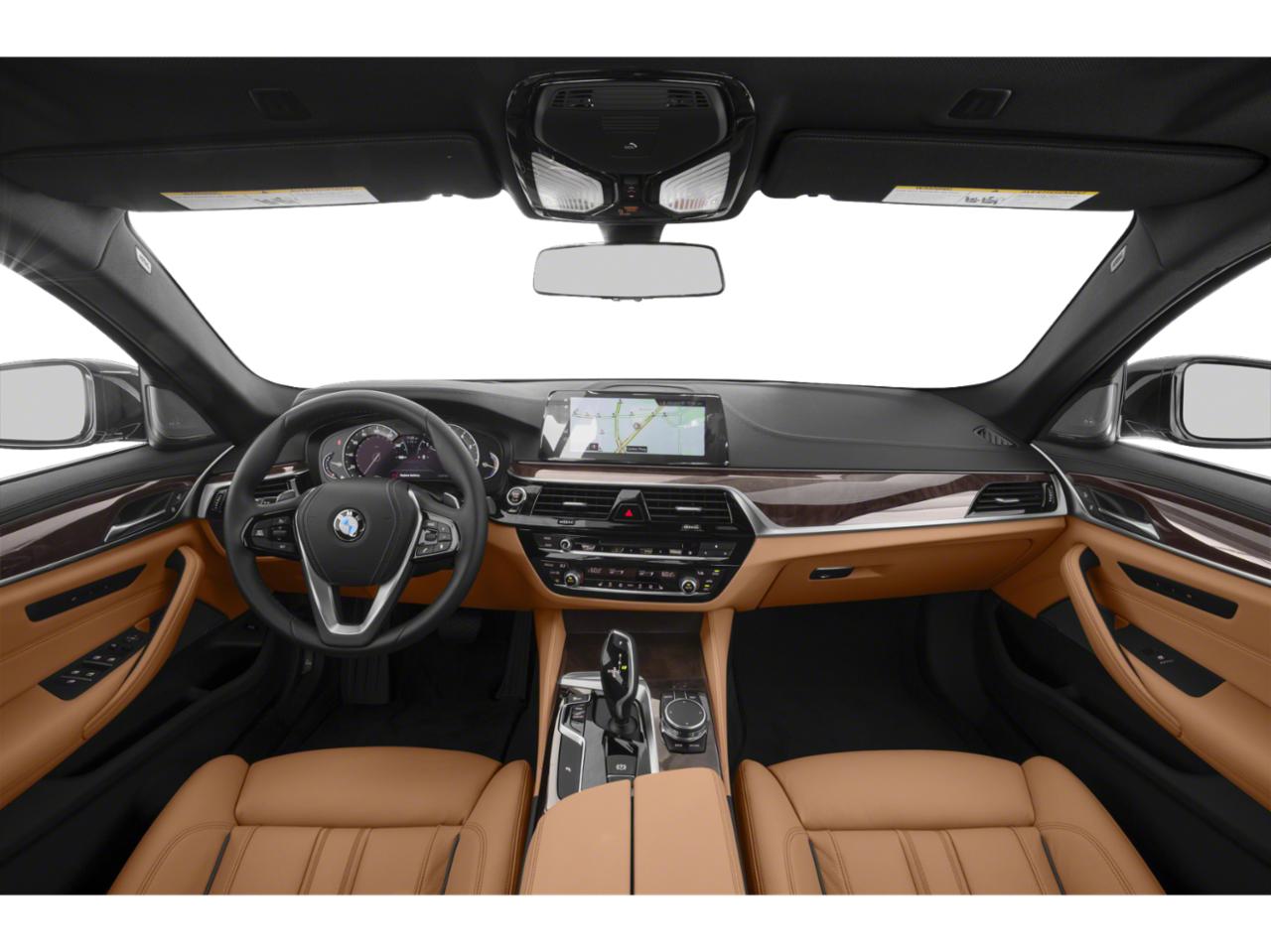 2019 BMW 540i xDrive Vehicle Photo in San Antonio, TX 78230