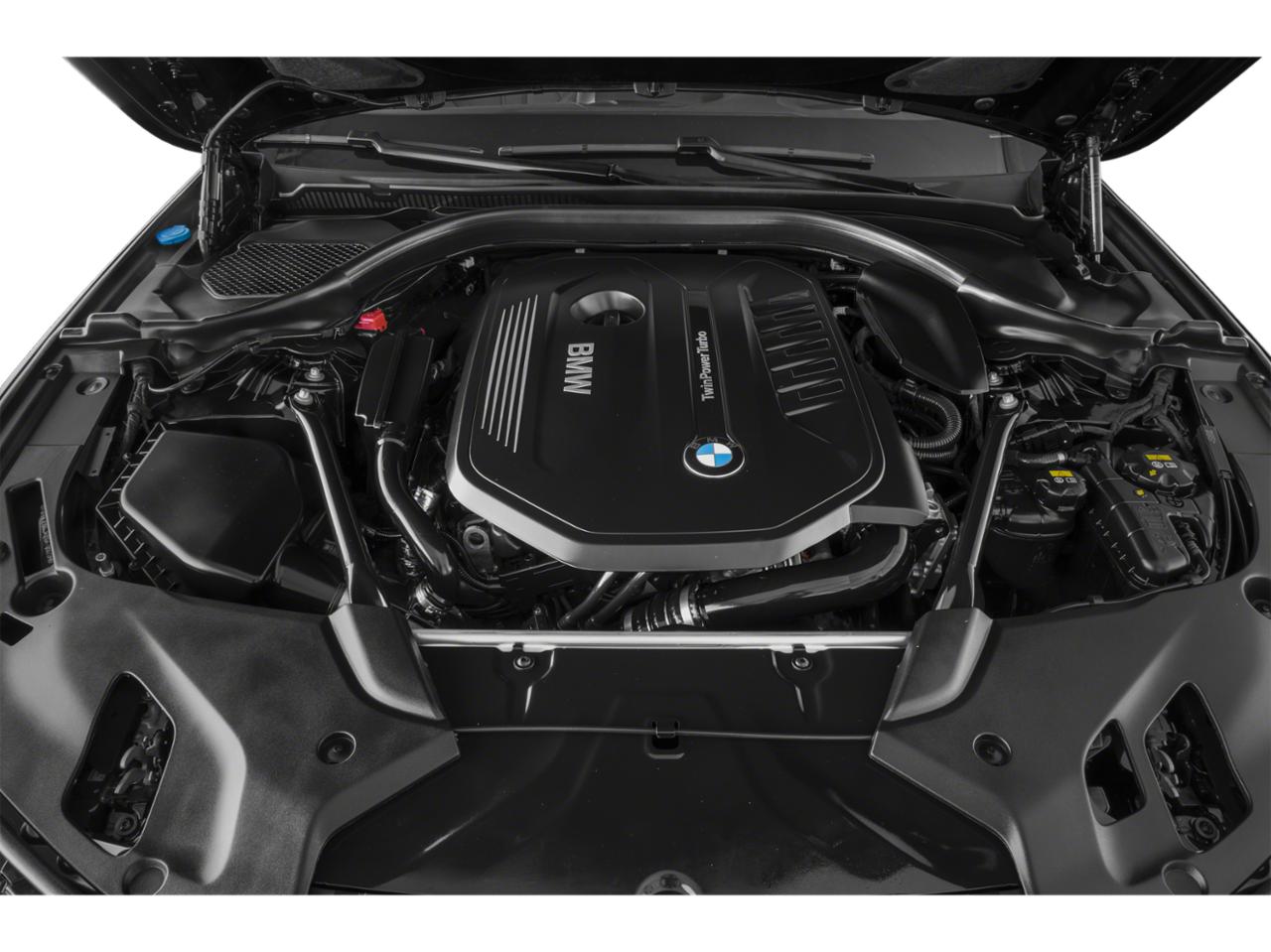 2019 BMW 540i xDrive Vehicle Photo in San Antonio, TX 78230