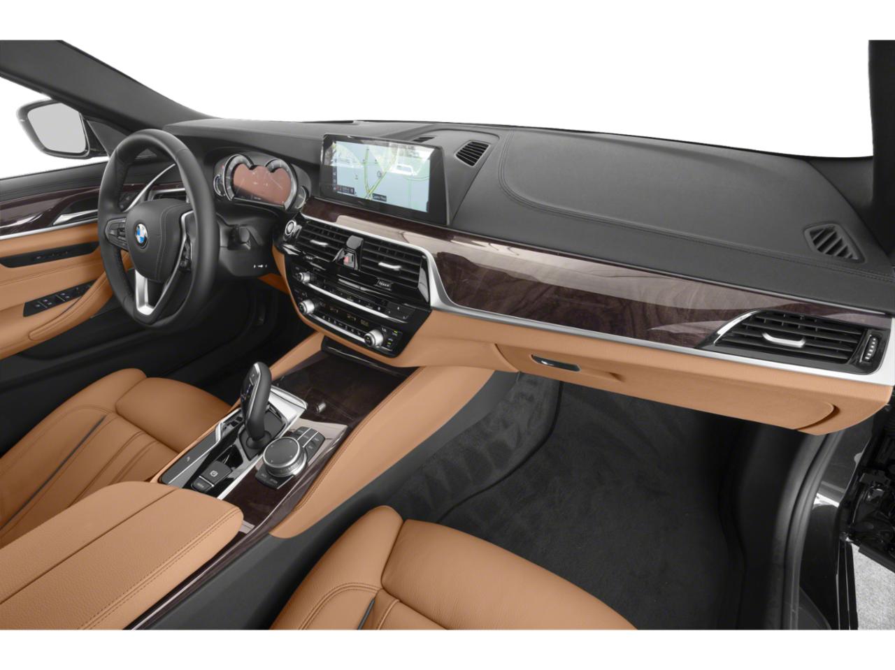 2019 BMW 540i xDrive Vehicle Photo in San Antonio, TX 78230