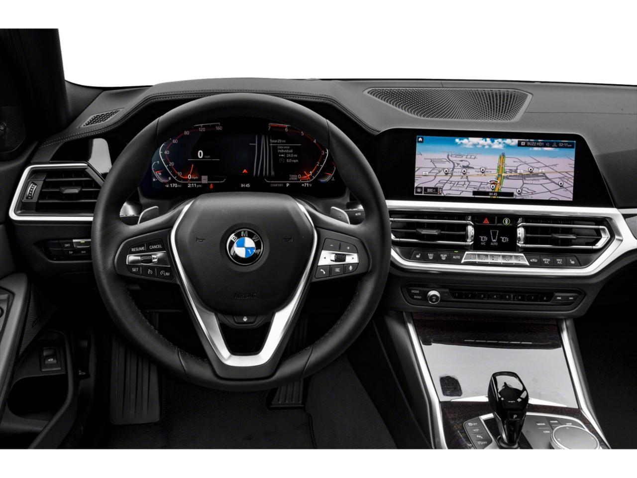 2019 BMW 330i Vehicle Photo in SELMA, TX 78154-1460