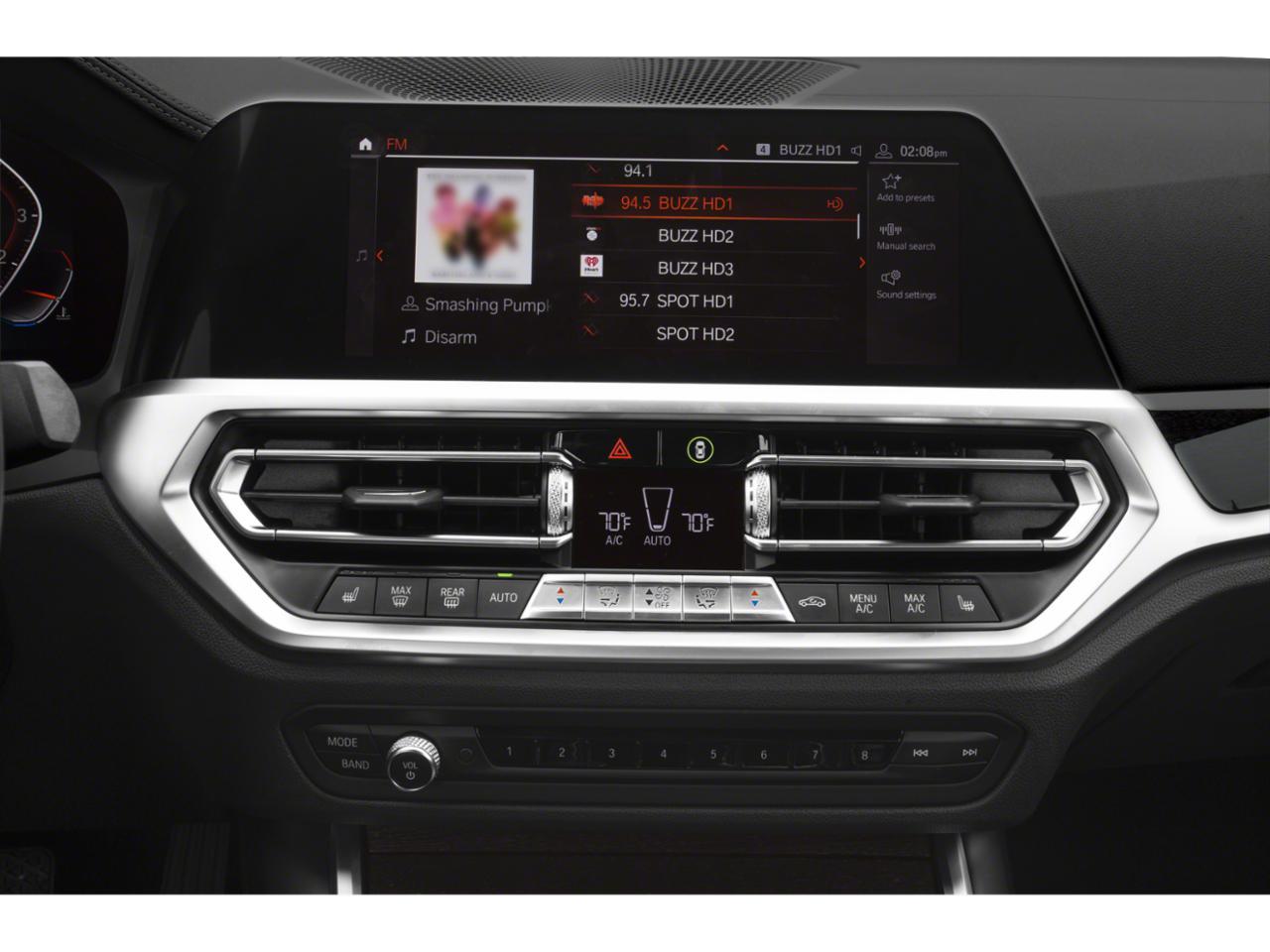 2019 BMW 330i Vehicle Photo in SELMA, TX 78154-1460