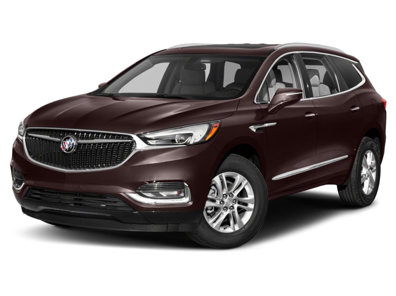 2019 Buick Enclave Vehicle Photo in DENTON, TX 76210-9321