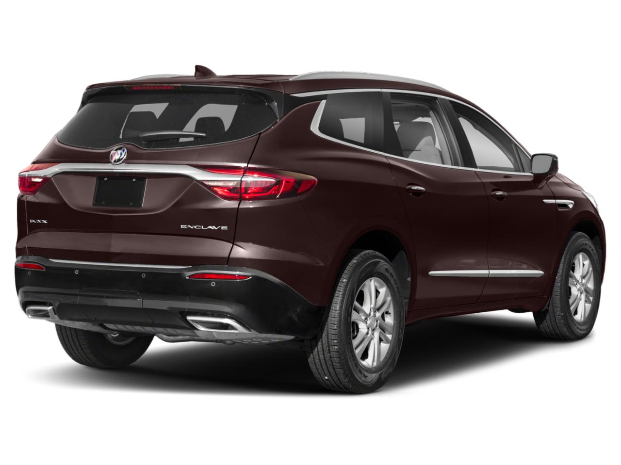 2019 Buick Enclave Vehicle Photo in DENTON, TX 76210-9321