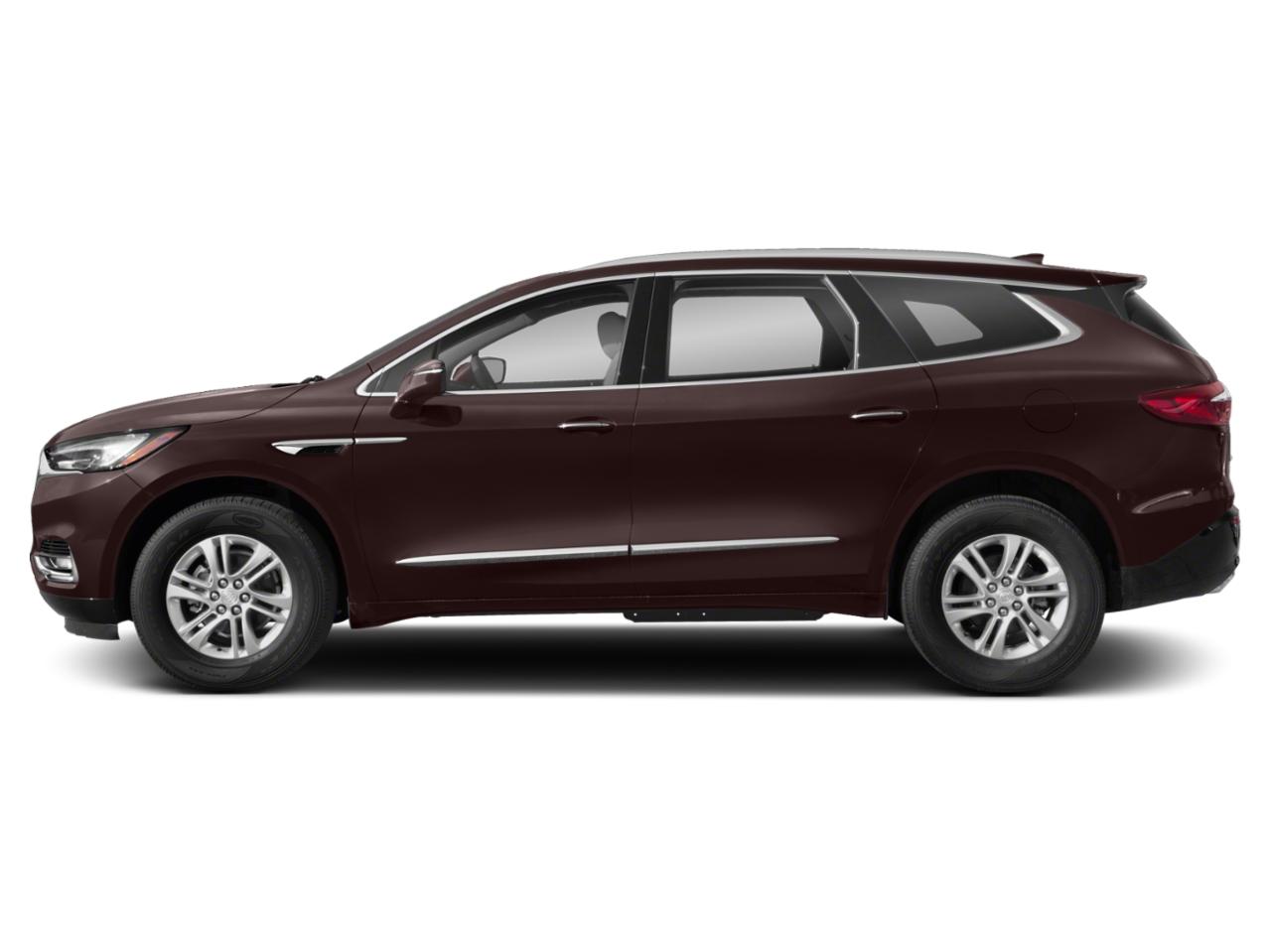 2019 Buick Enclave Vehicle Photo in DENTON, TX 76210-9321