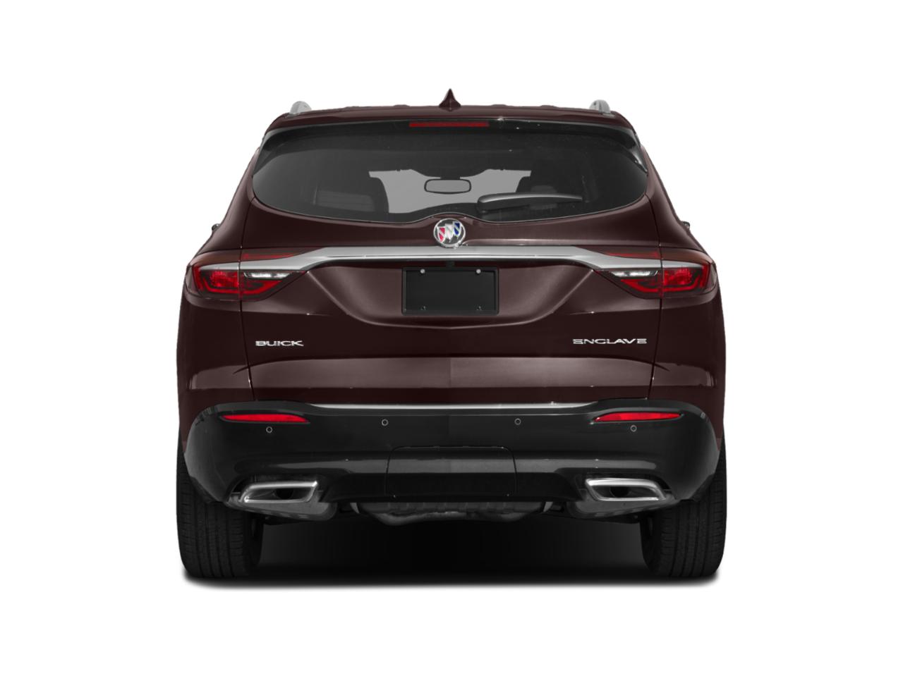 2019 Buick Enclave Vehicle Photo in DENTON, TX 76210-9321