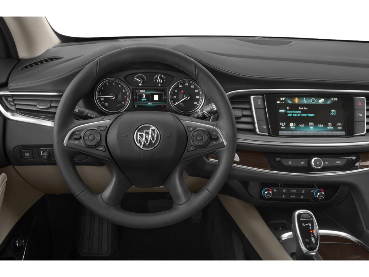 2019 Buick Enclave Vehicle Photo in DENTON, TX 76210-9321