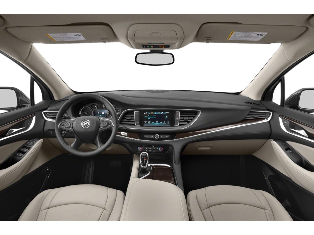2019 Buick Enclave Vehicle Photo in DENTON, TX 76210-9321