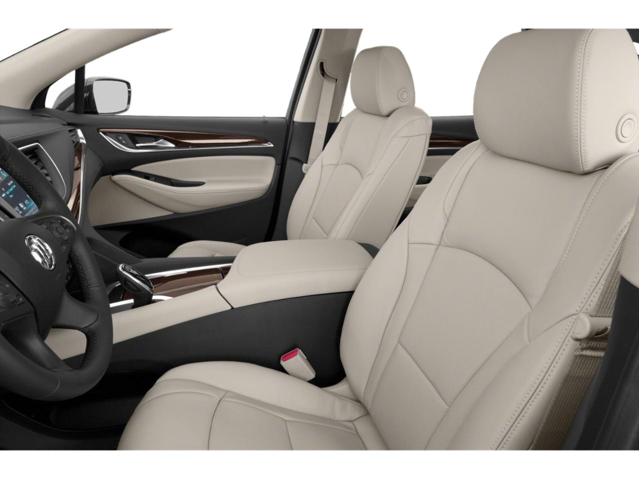 2019 Buick Enclave Vehicle Photo in DENTON, TX 76210-9321