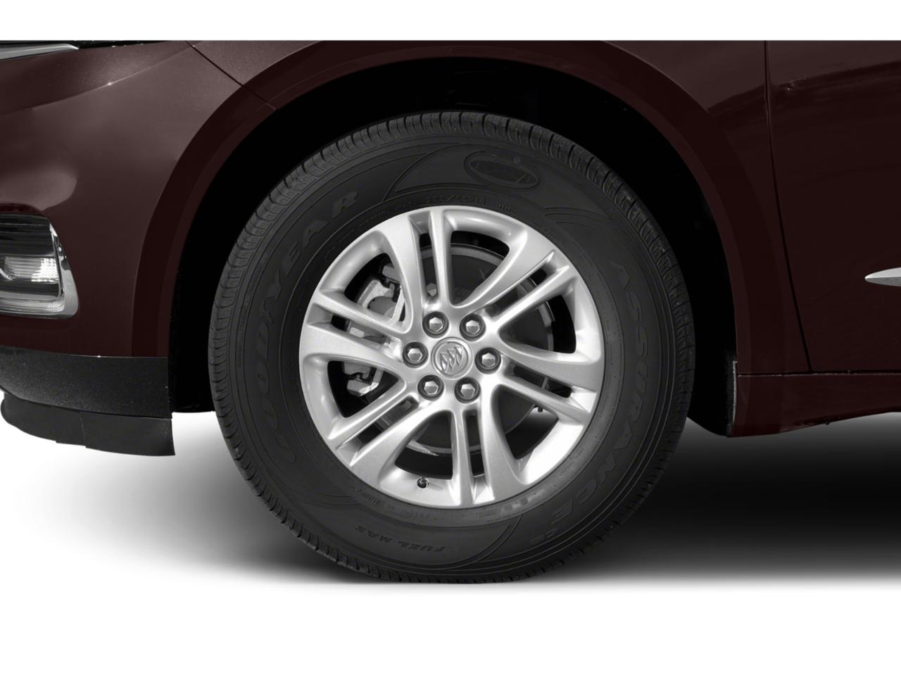 2019 Buick Enclave Vehicle Photo in DENTON, TX 76210-9321