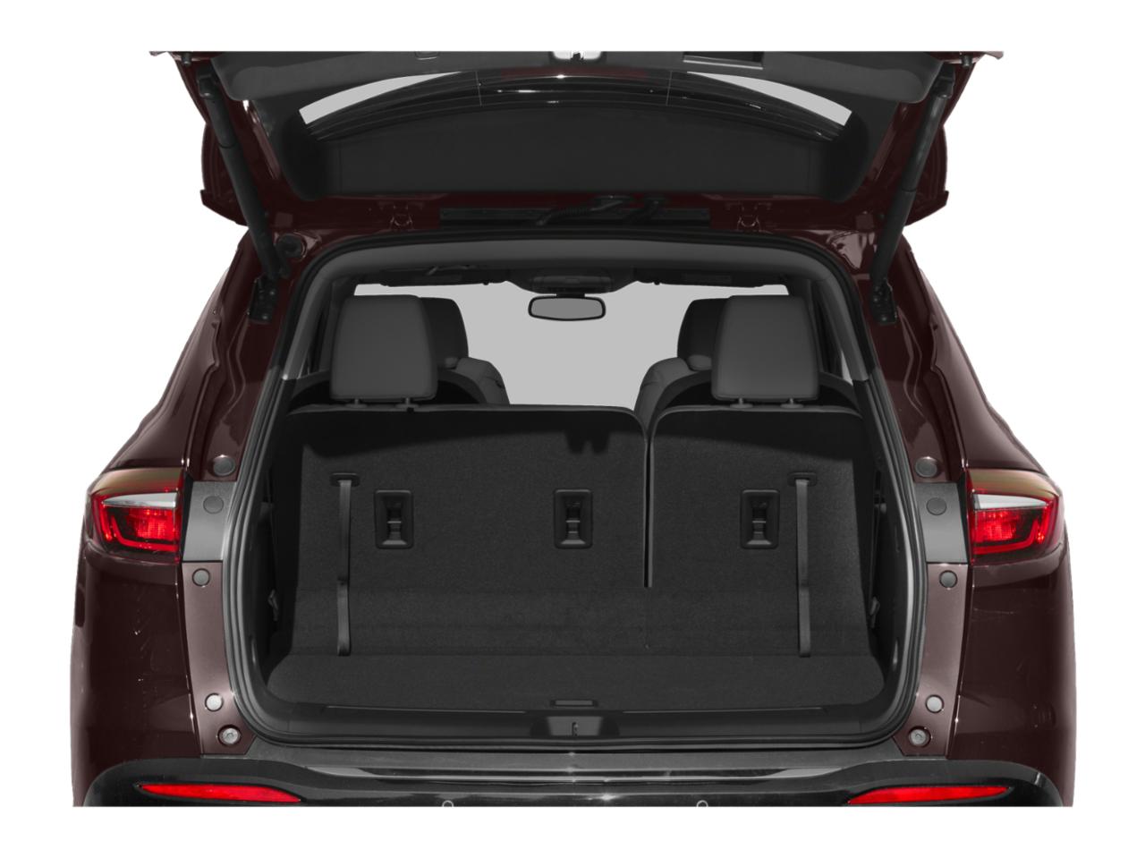 2019 Buick Enclave Vehicle Photo in DENTON, TX 76210-9321