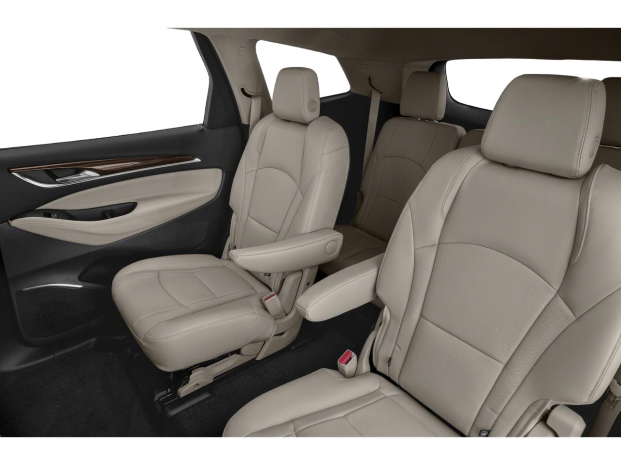 2019 Buick Enclave Vehicle Photo in DENTON, TX 76210-9321