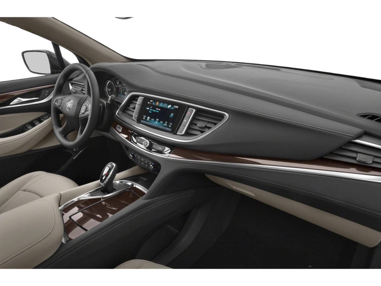 2019 Buick Enclave Vehicle Photo in DENTON, TX 76210-9321