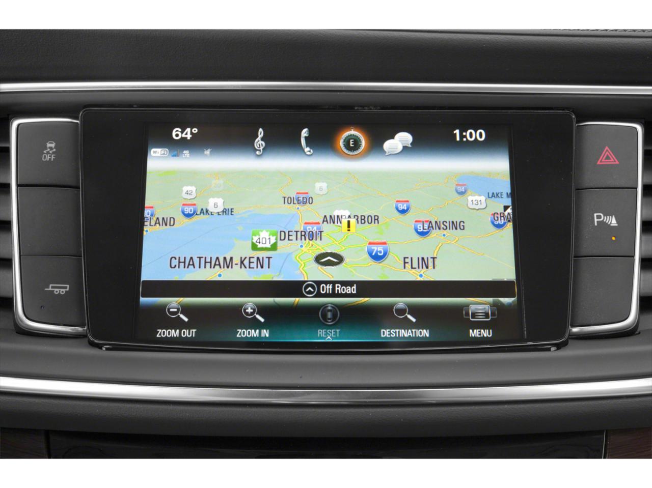 2019 Buick Enclave Vehicle Photo in DENTON, TX 76210-9321