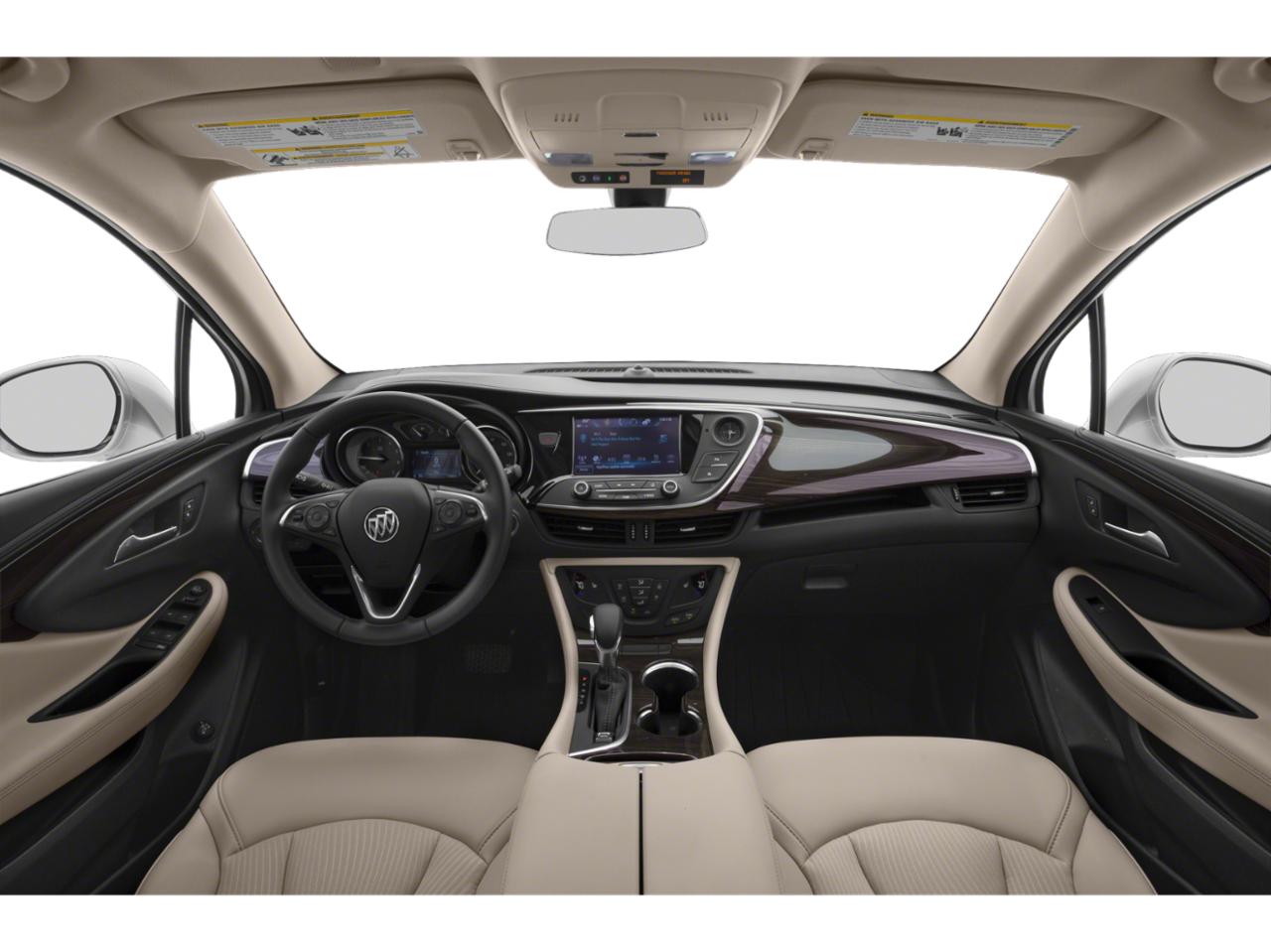 2019 Buick Envision Vehicle Photo in TREVOSE, PA 19053-4984