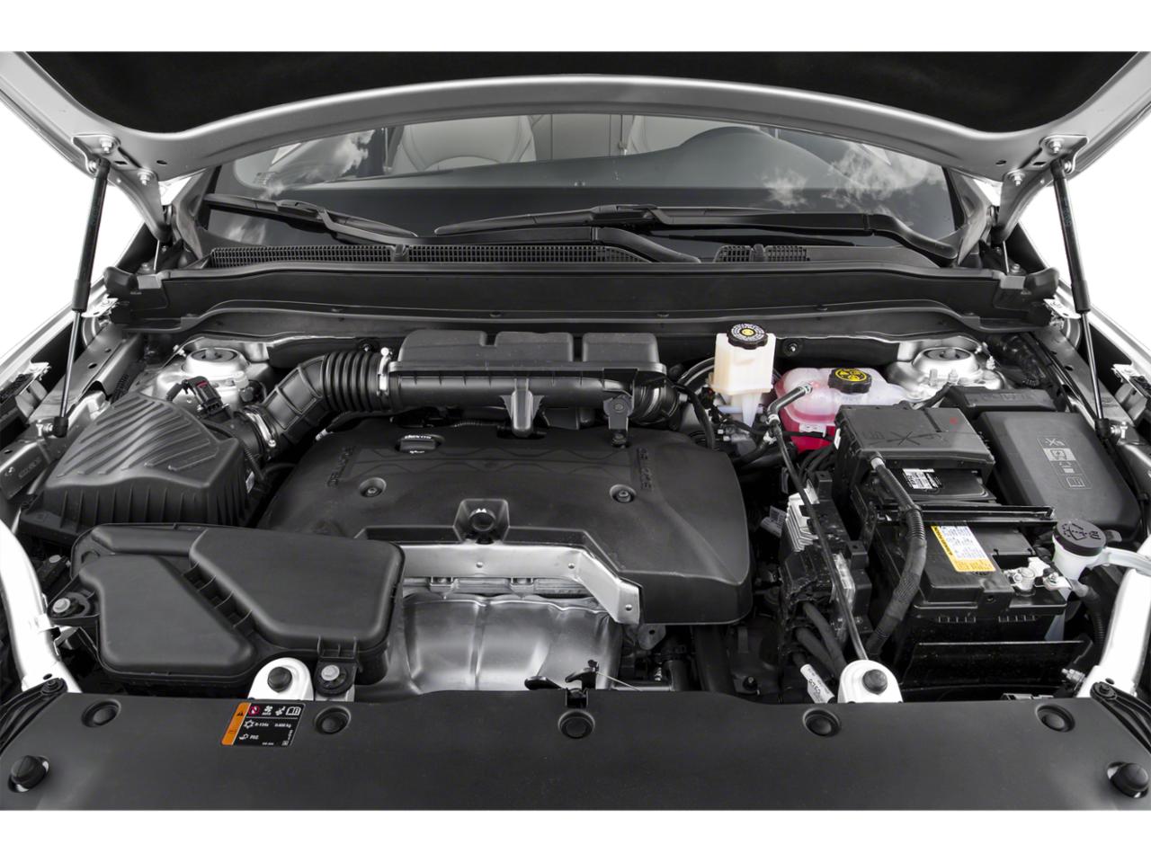 2019 Buick Envision Vehicle Photo in TREVOSE, PA 19053-4984