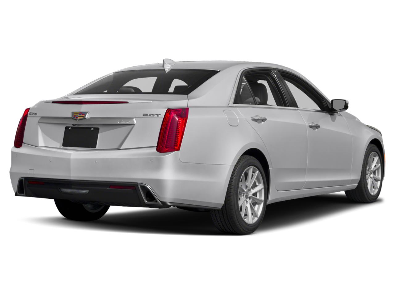 2019 Cadillac CTS Sedan Vehicle Photo in Denton, TX 76205