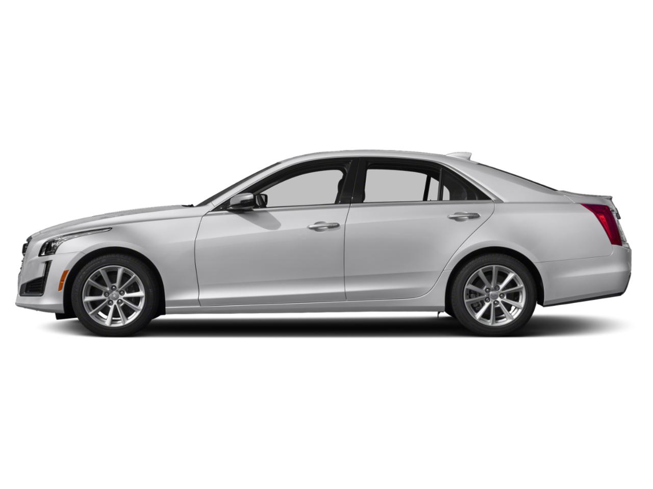 2019 Cadillac CTS Sedan Vehicle Photo in Denton, TX 76205