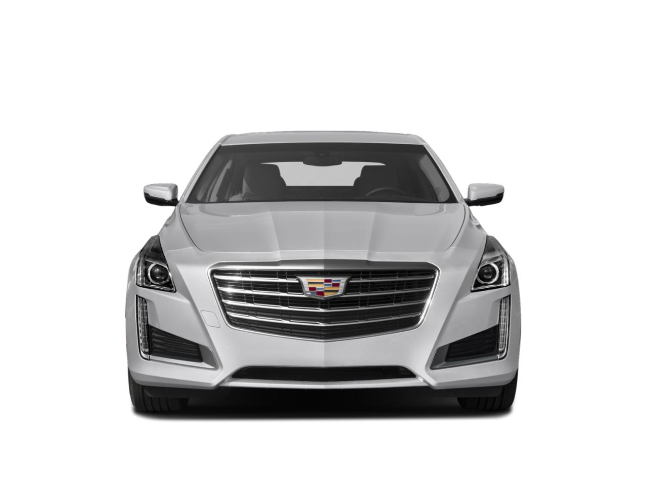 2019 Cadillac CTS Sedan Vehicle Photo in Denton, TX 76205